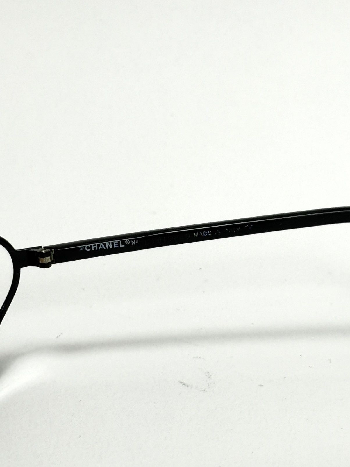 Chanel VINTAGE CHANEL SUNGLASSES Size ONE SIZE - 6 Thumbnail