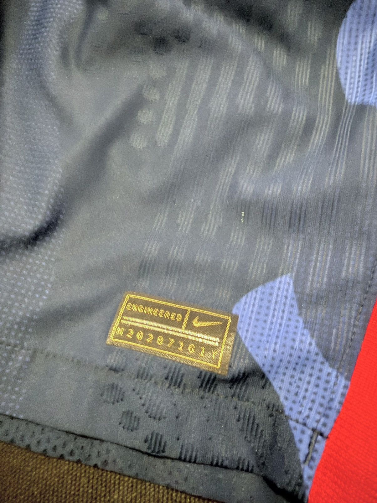 Nike USA 2020 Away Jersey Nike Size S Size US S / EU 44-46 / 1 - 4 Thumbnail