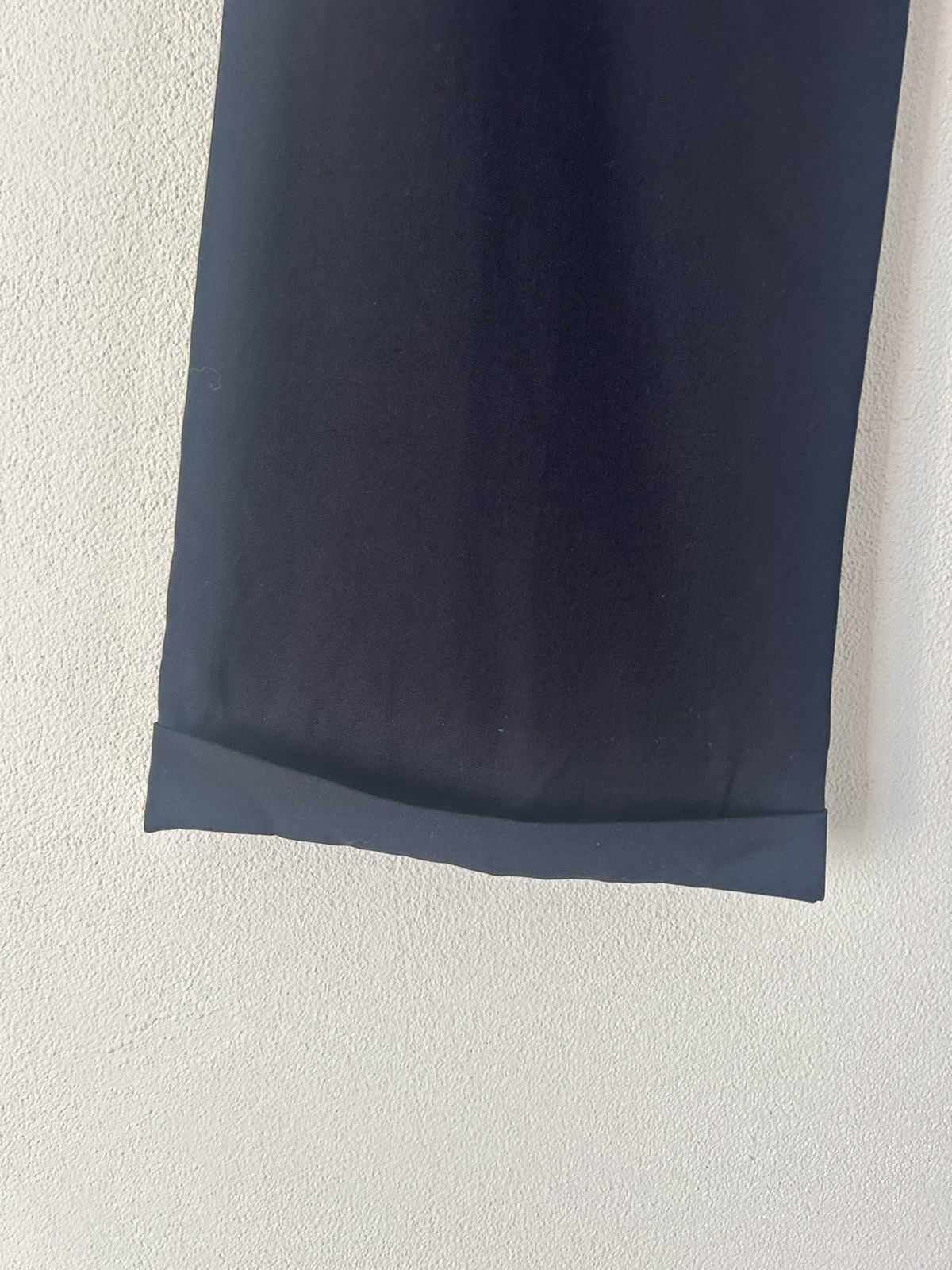 Comme des Garcons Comme des Garçons Wool Trousers Size US 33 - 12 Thumbnail