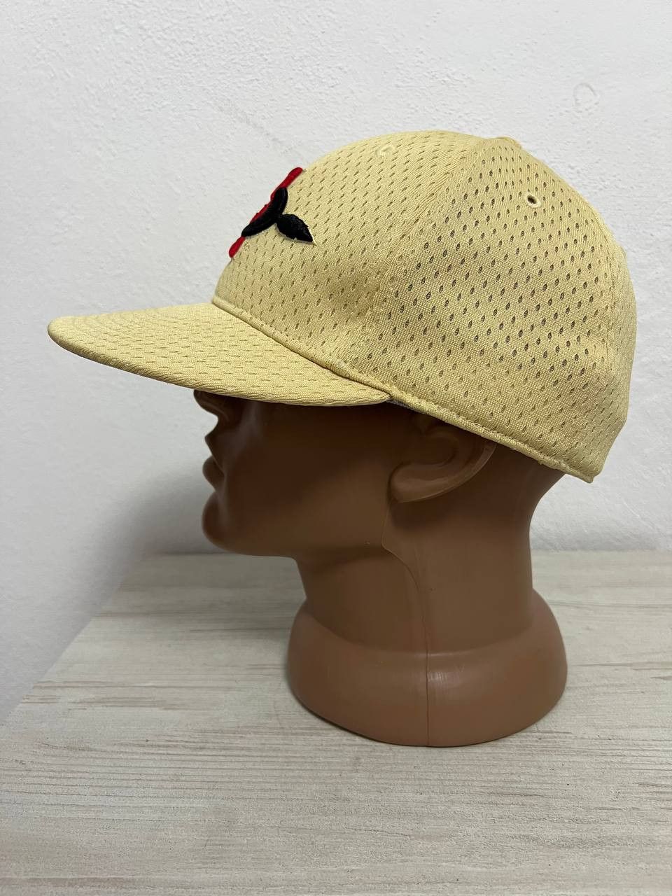 Nike × Vintage Vintage Nike San Diego State Aztecs Hat Cap Snapback size 7 Size ONE SIZE - 6 Thumbnail