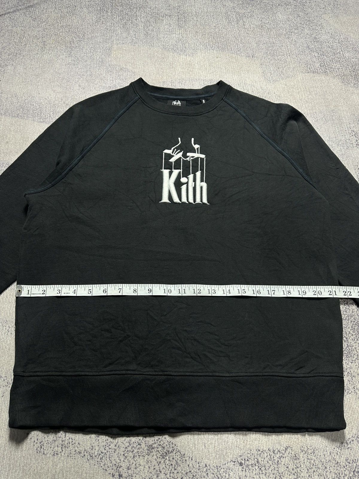 Kith Kith sweatshirt loose fit Size US XS / EU 42 / 0 - 6 Thumbnail