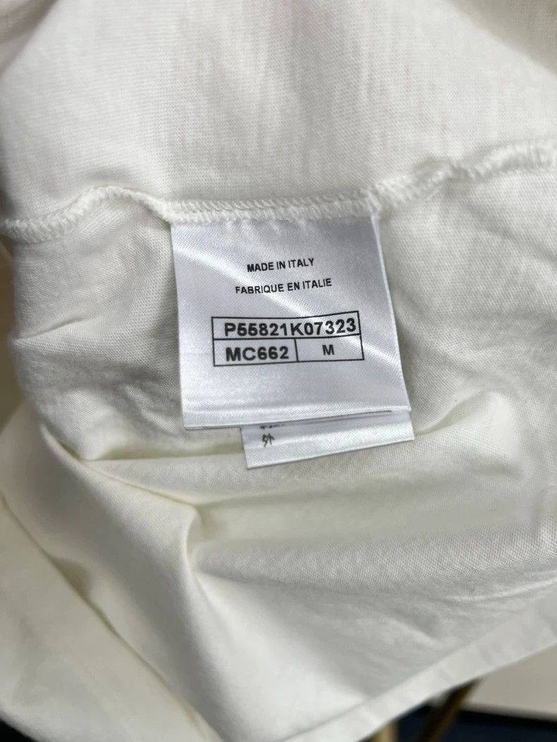 Chanel Chanel Cuban series coco short sleeves 2504-Nextarrow Size M / US 6-8 / IT 42-44 - 4 Thumbnail