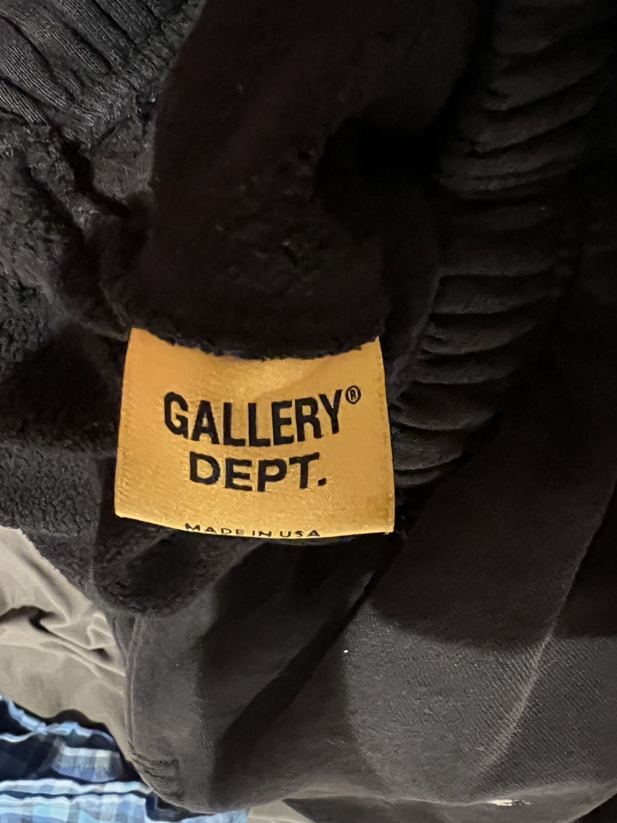 Gallery Dept. Gallery Dept Flared Paint Splatter Sweatpants Size US 32 / EU 48 - 12 Thumbnail
