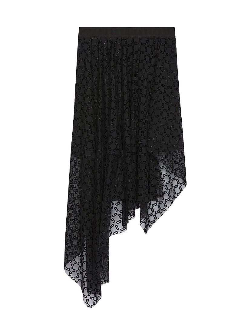 Givenchy o1w1db10126 Bottoms in Black Size 30" / US 8 / IT 44 - 1 Thumbnail