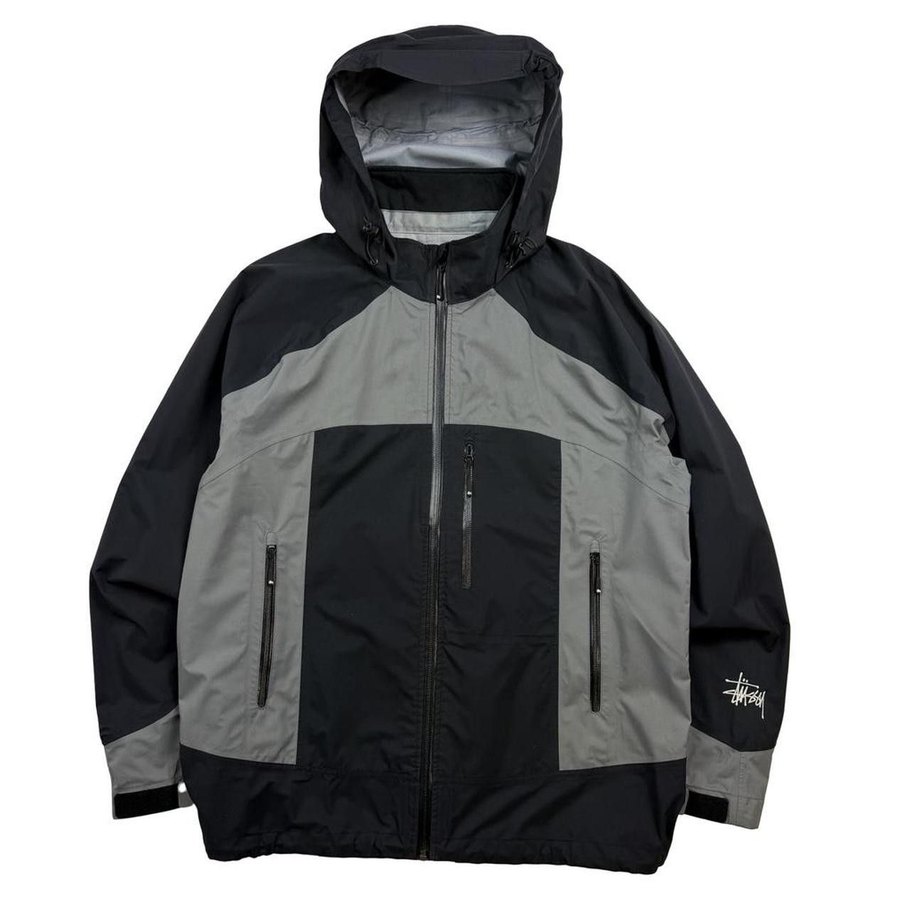 ジャケット・アウター Stussy x Futura Rain Shell Camo Jacket Futura × Stussy Stussy x Futura Rain Shell Camo Jacket | Grailed