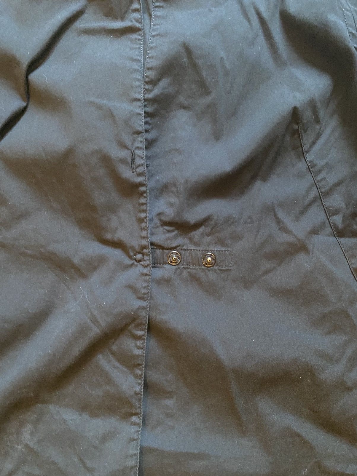 Prada Prada Vintage Shirt Size S / US 4 / IT 40 - 2 Thumbnail