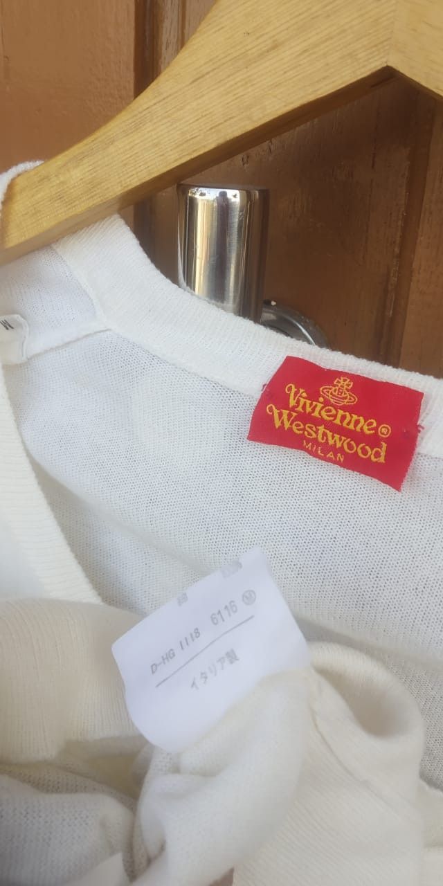 Vivienne Westwood Milan vivienne westwood knit sweater Size M / US 6-8 / IT 42-44 - 7 Thumbnail