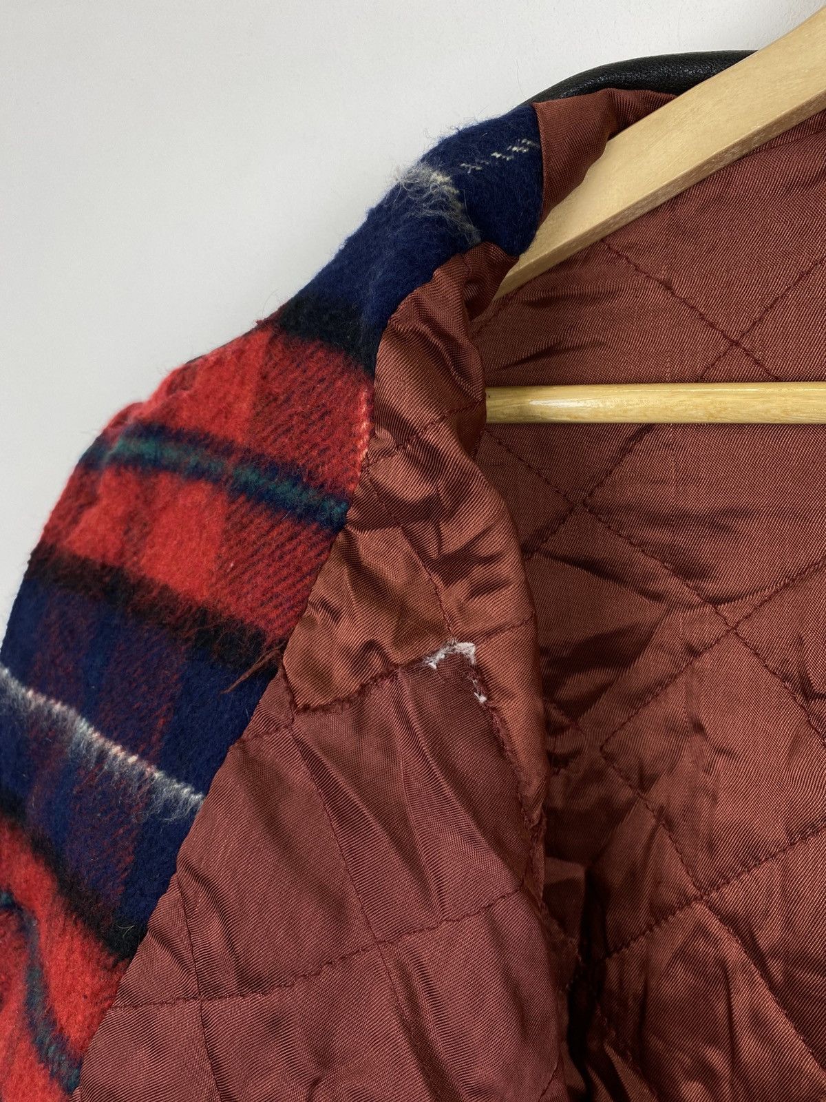 Lee Vintage Lee Rough Riders Corduroy Plaid Jacket Buttons Sz M Size US M / EU 48-50 / 2 - 9 Thumbnail