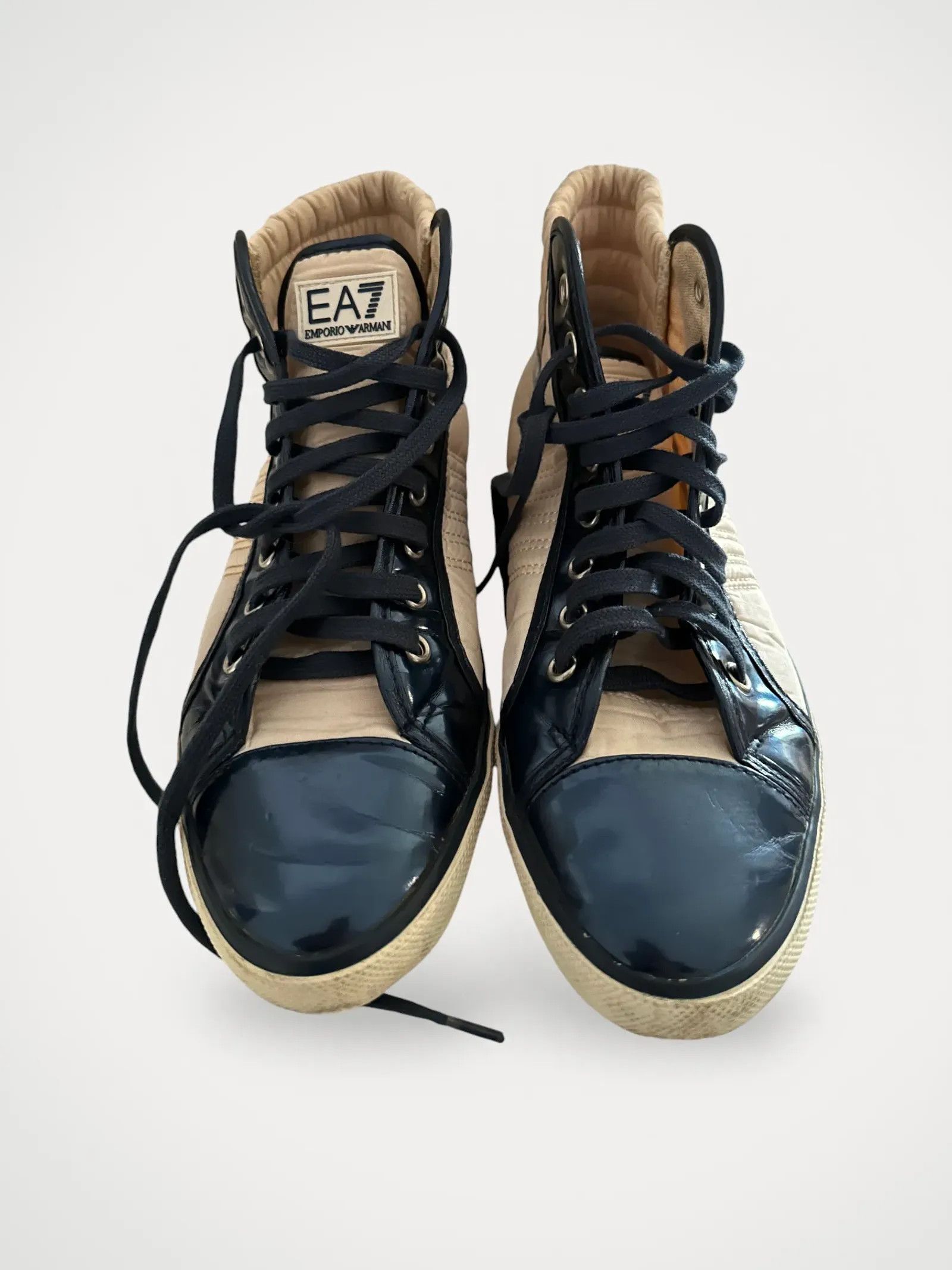Armani Armani EA7 Sneakers Size US 9 / IT 39 - 1 Thumbnail