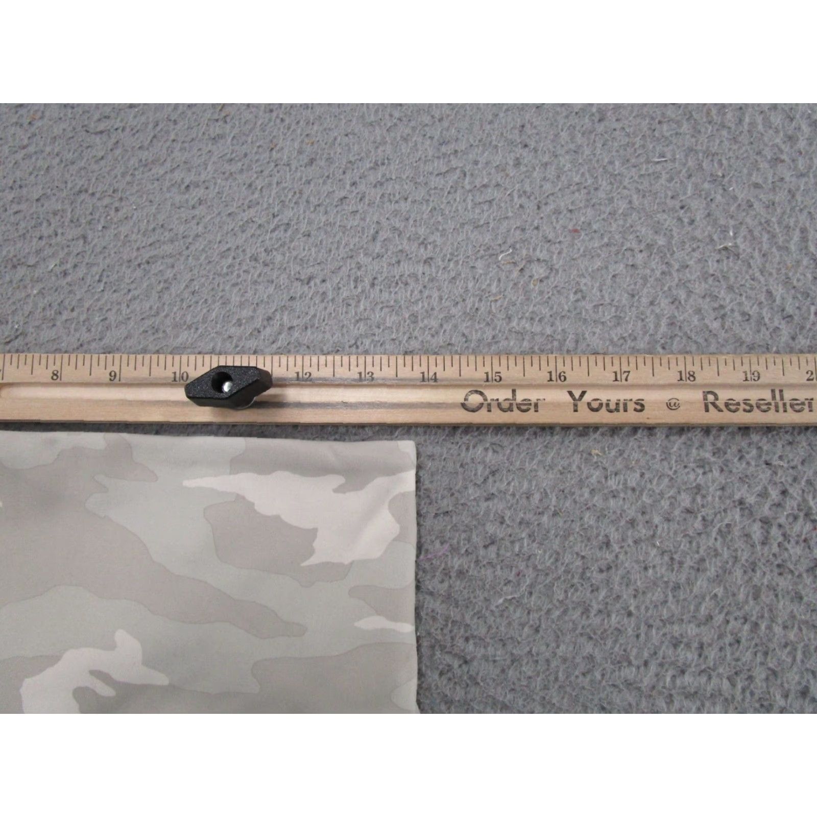 Athleta Athleta Leggings Women's Size M Gray Camo Camouflage Yoga Elation 7/8 Tight Size 32" / US 10 / IT 46 - 4 Thumbnail