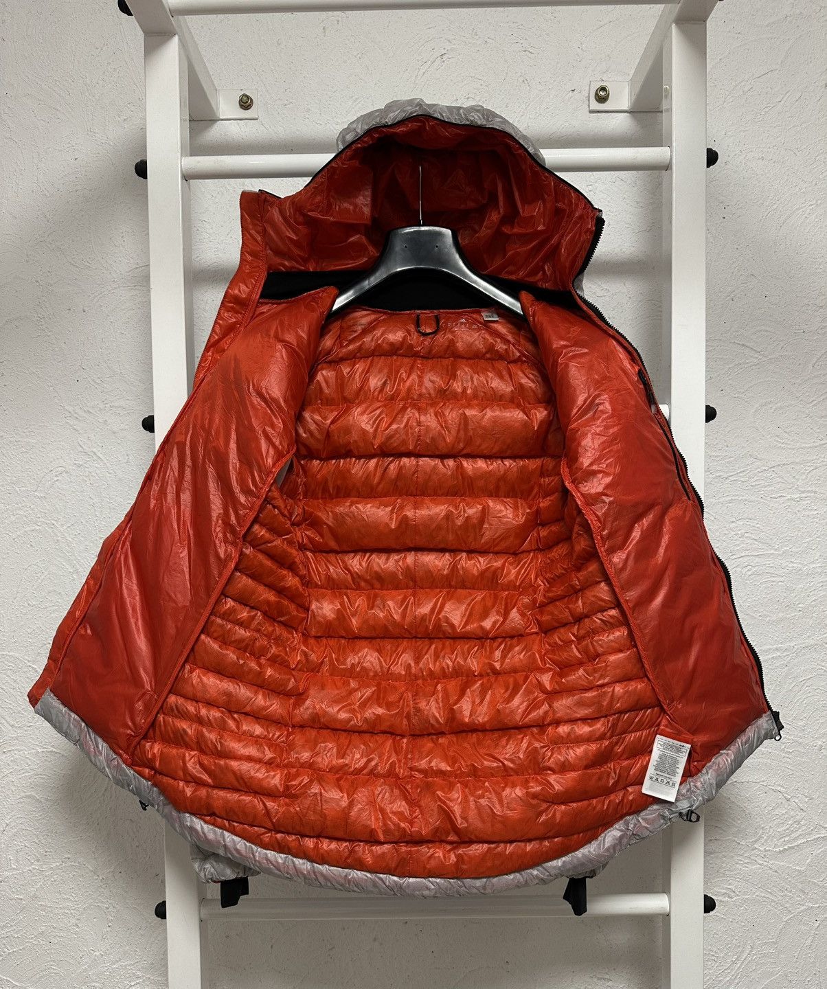 Adidas Adidas Germany Olympic Puffer Jacket XS Size Size XS / US 0-2 / IT 36-38 - 8 Thumbnail