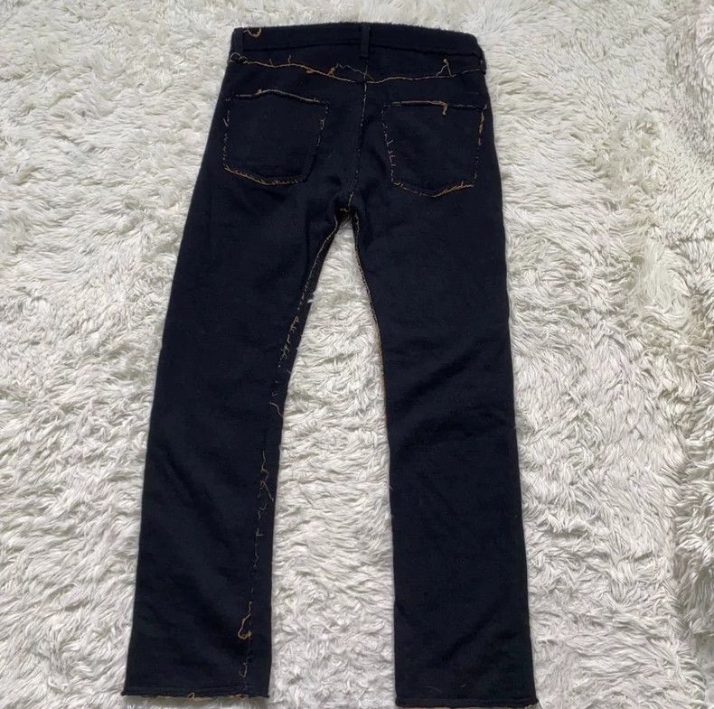 Comme des Garcons Comme Des Garcons size M pants Size 23" - 4 Thumbnail