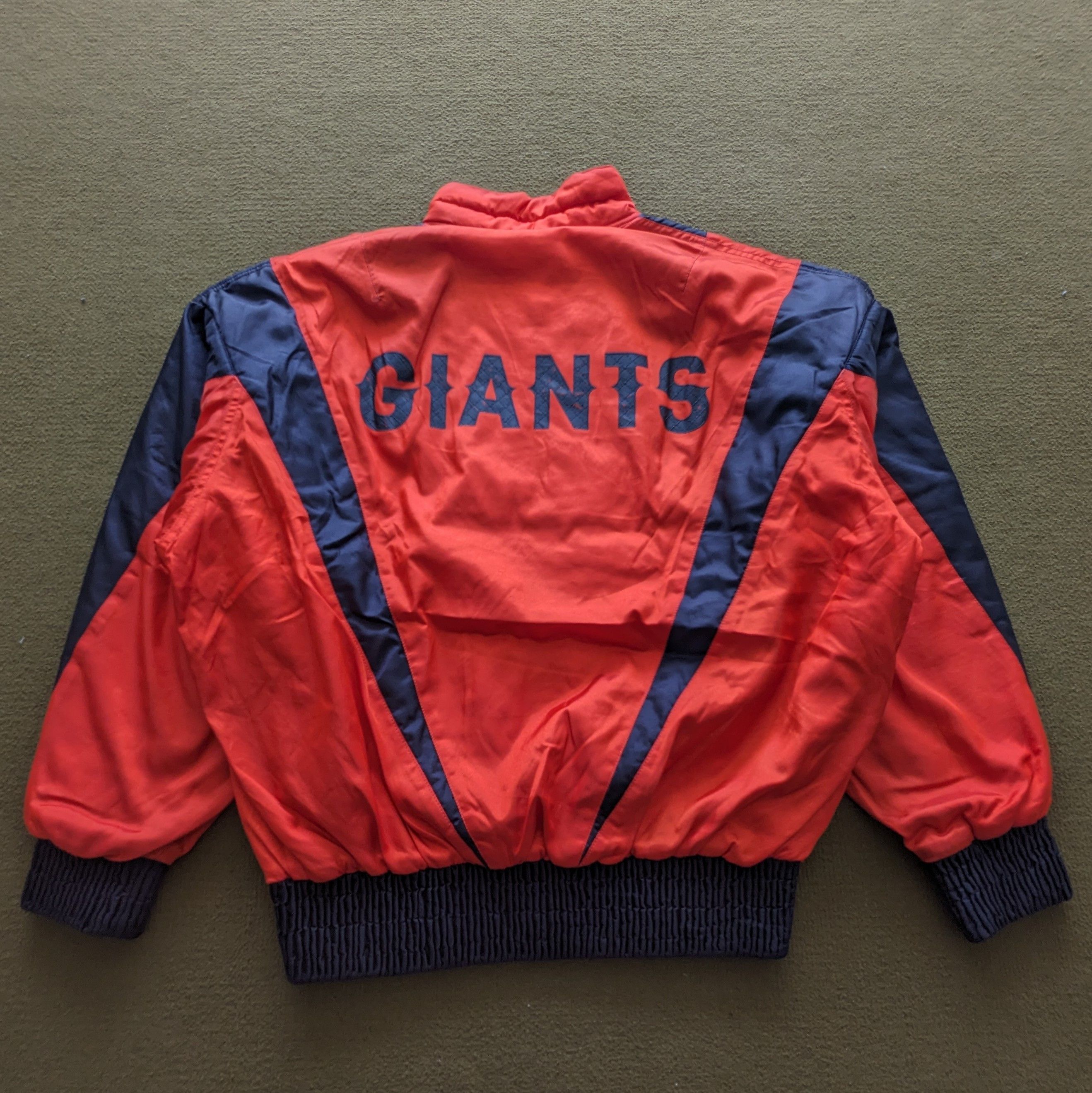 Vintage GIANTS American Football NFL Jacket