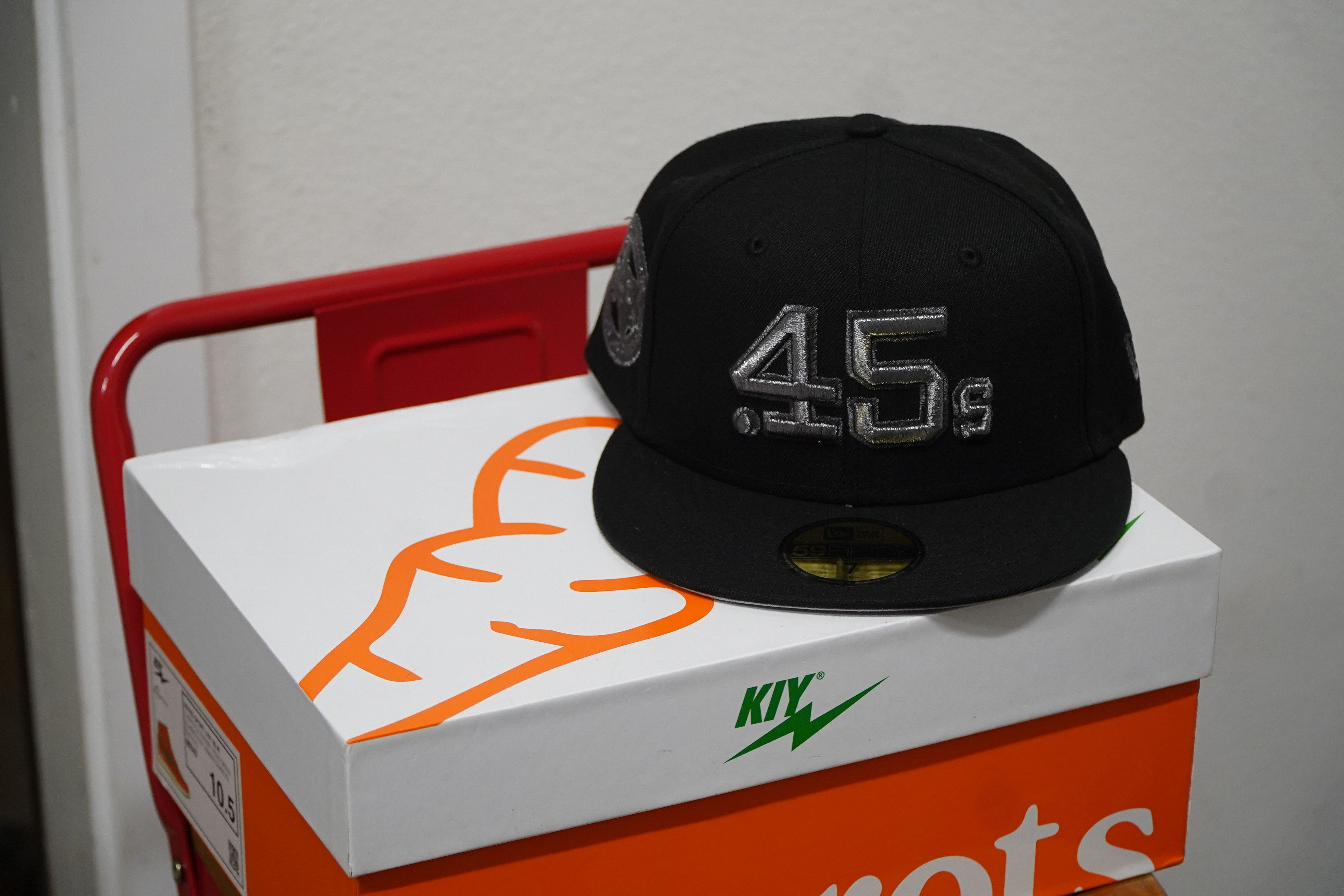 New Era Colt 45s Houston Astros New Era - Size 7 Size ONE SIZE - 1 Thumbnail