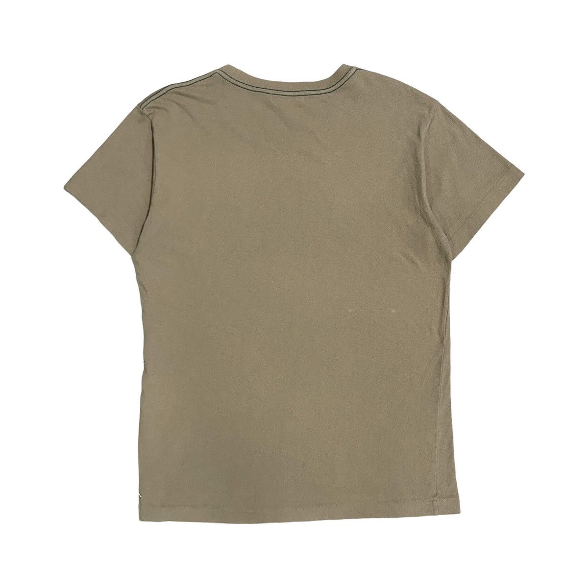 CABANE de ZUCCa × Issey Miyake × Japanese Brand 2000s Cabane de Zucca - ZZ Top Size US M / EU 48-50 / 2 - 2 Thumbnail