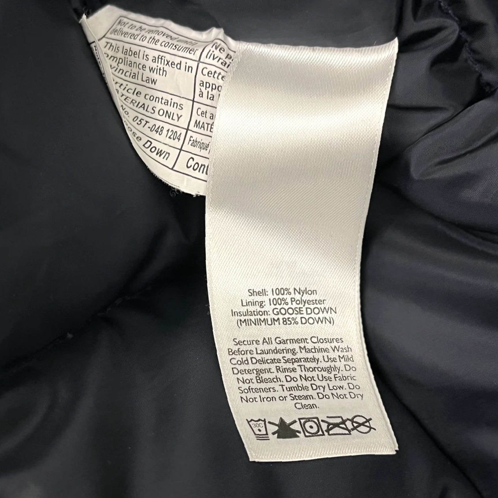 Eddie Bauer Eddie Bauer EB700 Puffer Vest Mens 2XL Dark Goose Down Hiking Quilted Outdoors Size US XXL / EU 58 / 5 - 4 Thumbnail