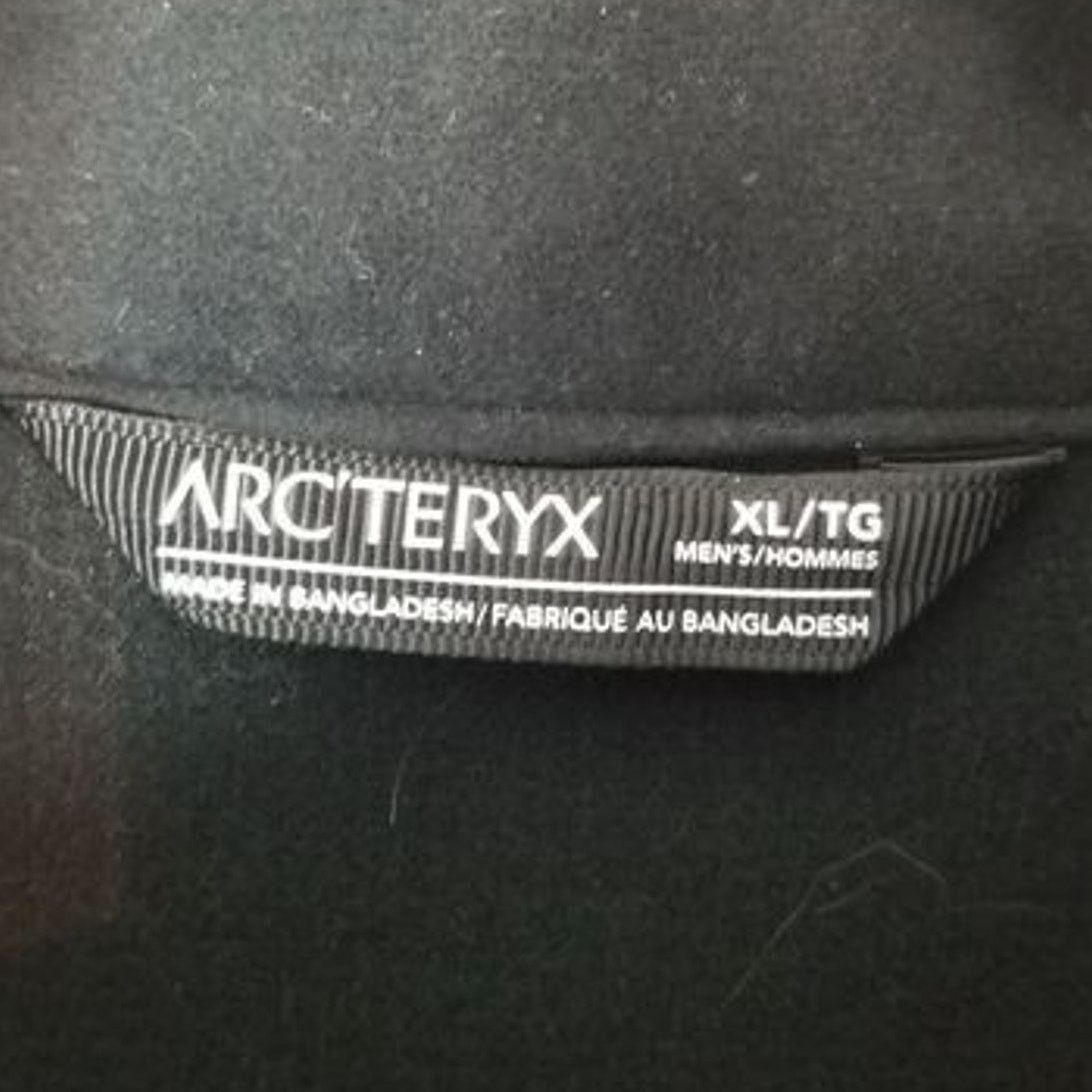 Arc'teryx Arc'teryx Mens Full Zip Jacket XL Gorpcore Outdoor Hiking Size US XL / EU 56 / 4 - 6 Thumbnail