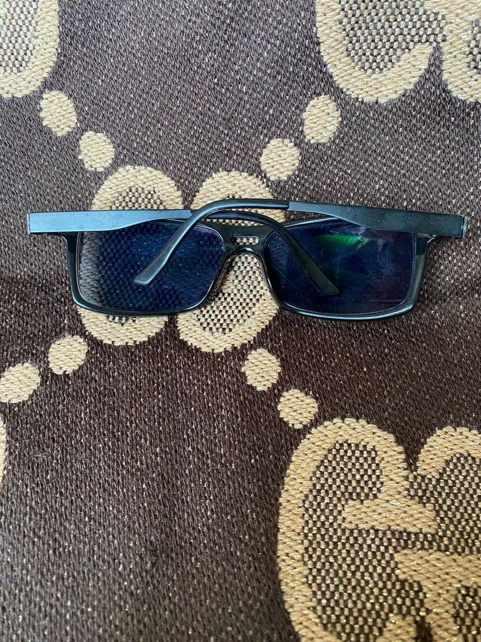 Gucci 🇮🇹 GUCCI occhiali da sole GG 1588/S QZT3H RARE VINTAGE 2000s Size ONE SIZE - 6 Thumbnail