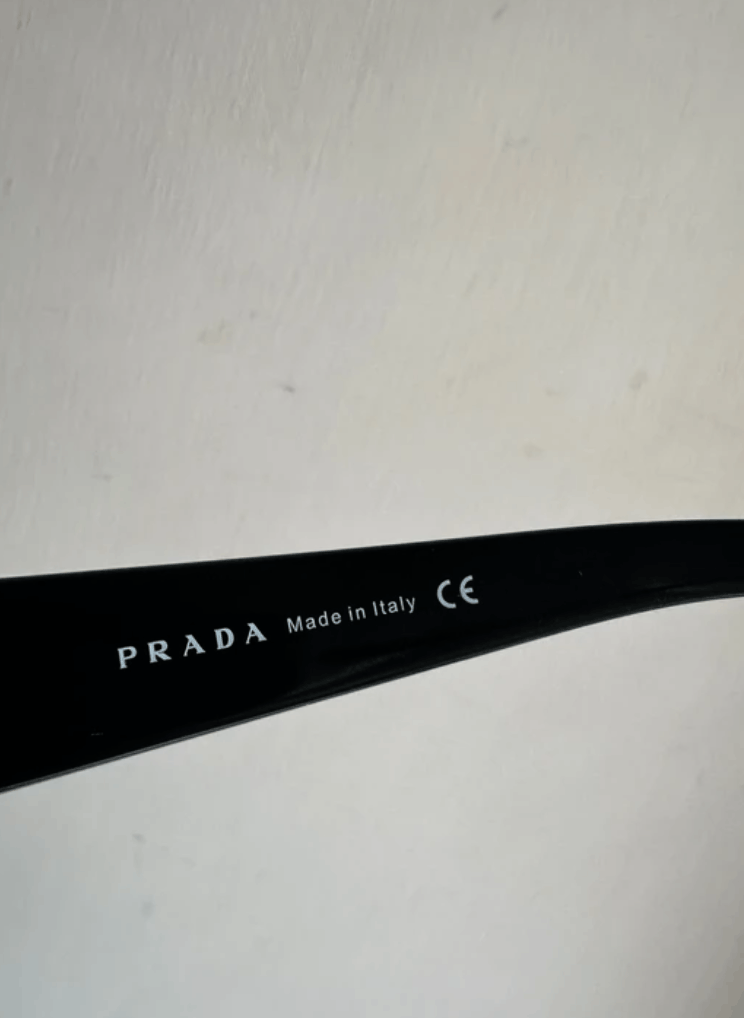 Prada PRADA Sunglasses SPR Sport Steel Flame Star Luna RossaMask Size ONE SIZE - 5 Thumbnail