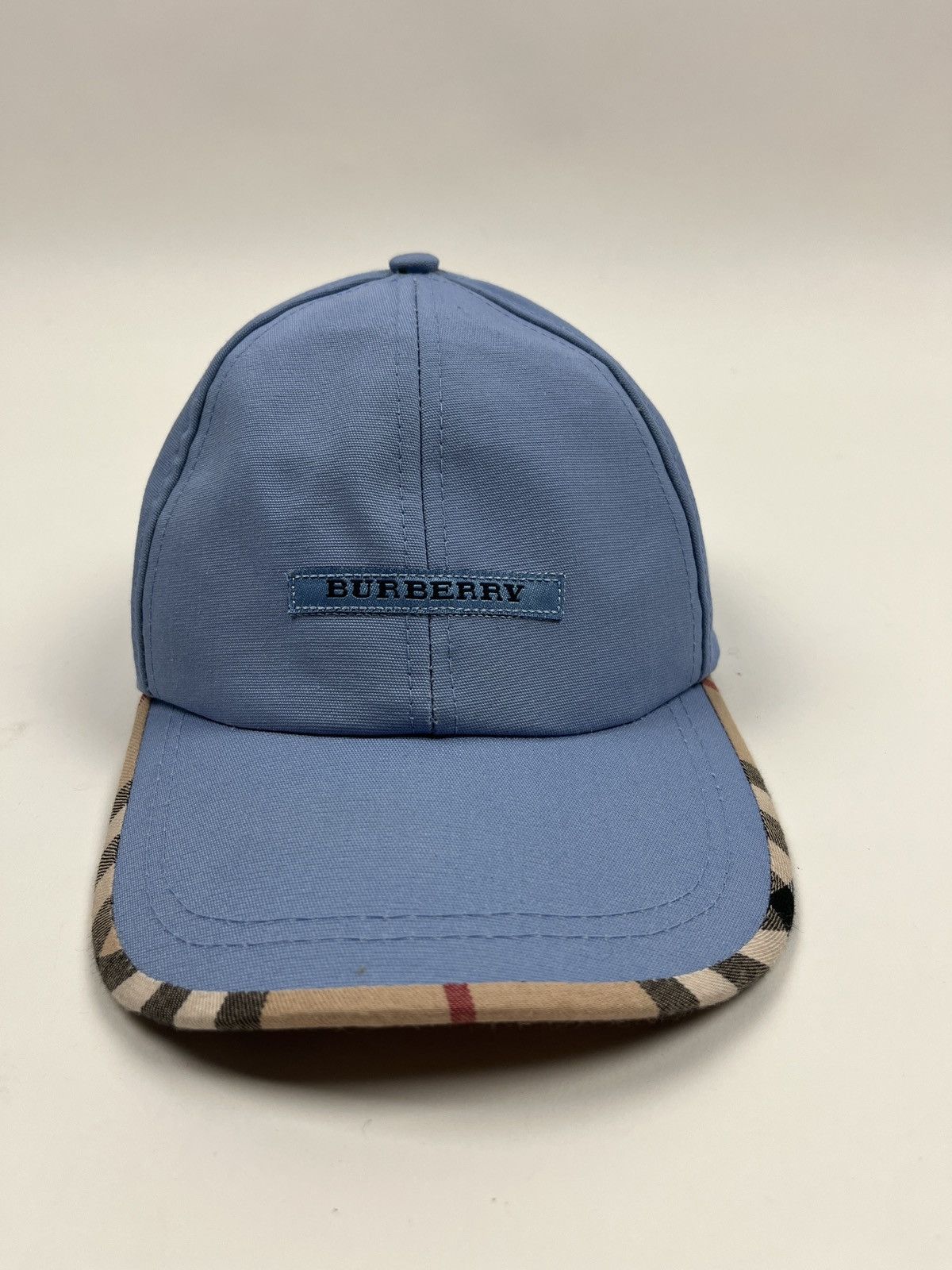 Burberry Vintage🔥Burberry London Cap Size ONE SIZE - 2 Thumbnail