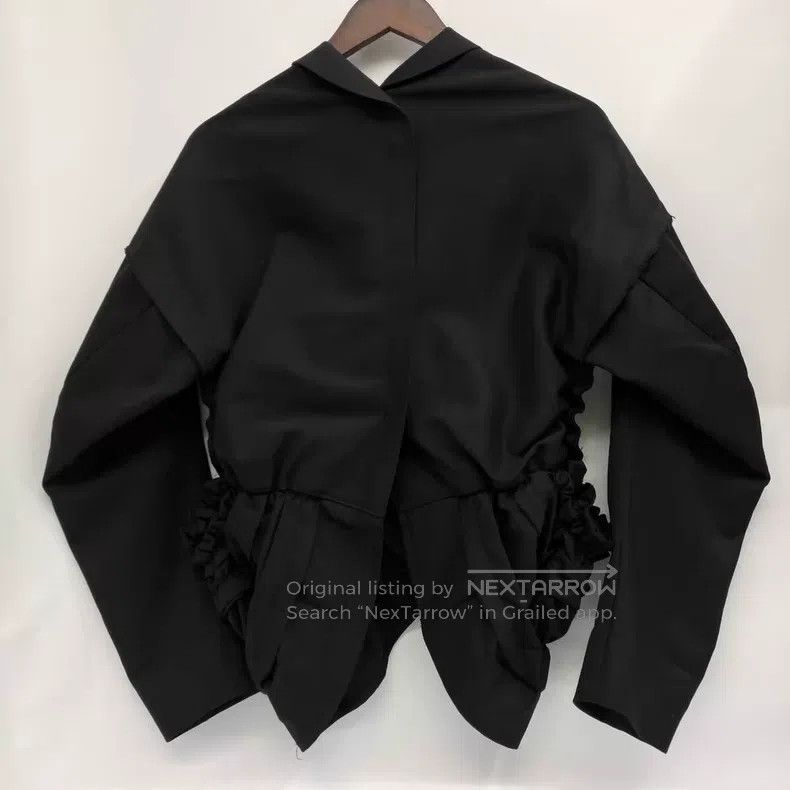Comme des Garcons Comme Des Garcons Coat Size M / US 6-8 / IT 42-44 - 6 Thumbnail