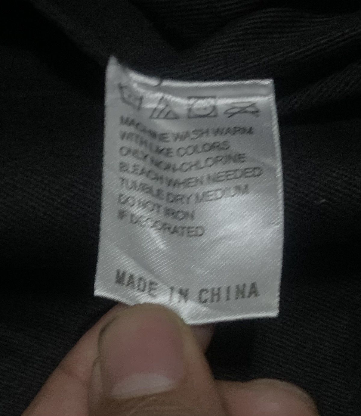 If Six Was Nine Japanese Brand Black Horse Wool Bomber Jacket Size US L / EU 52-54 / 3 - 10 Thumbnail