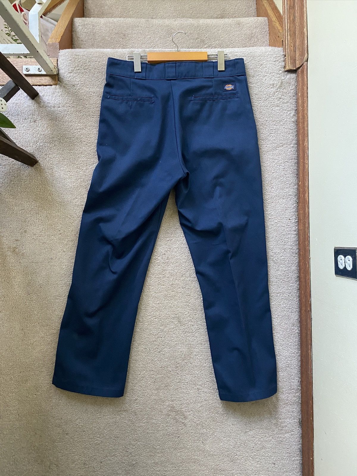 Dickies Vintage 874 Dickies work pants MADE IN CANADA Size US 32 / EU 48 - 2 Thumbnail