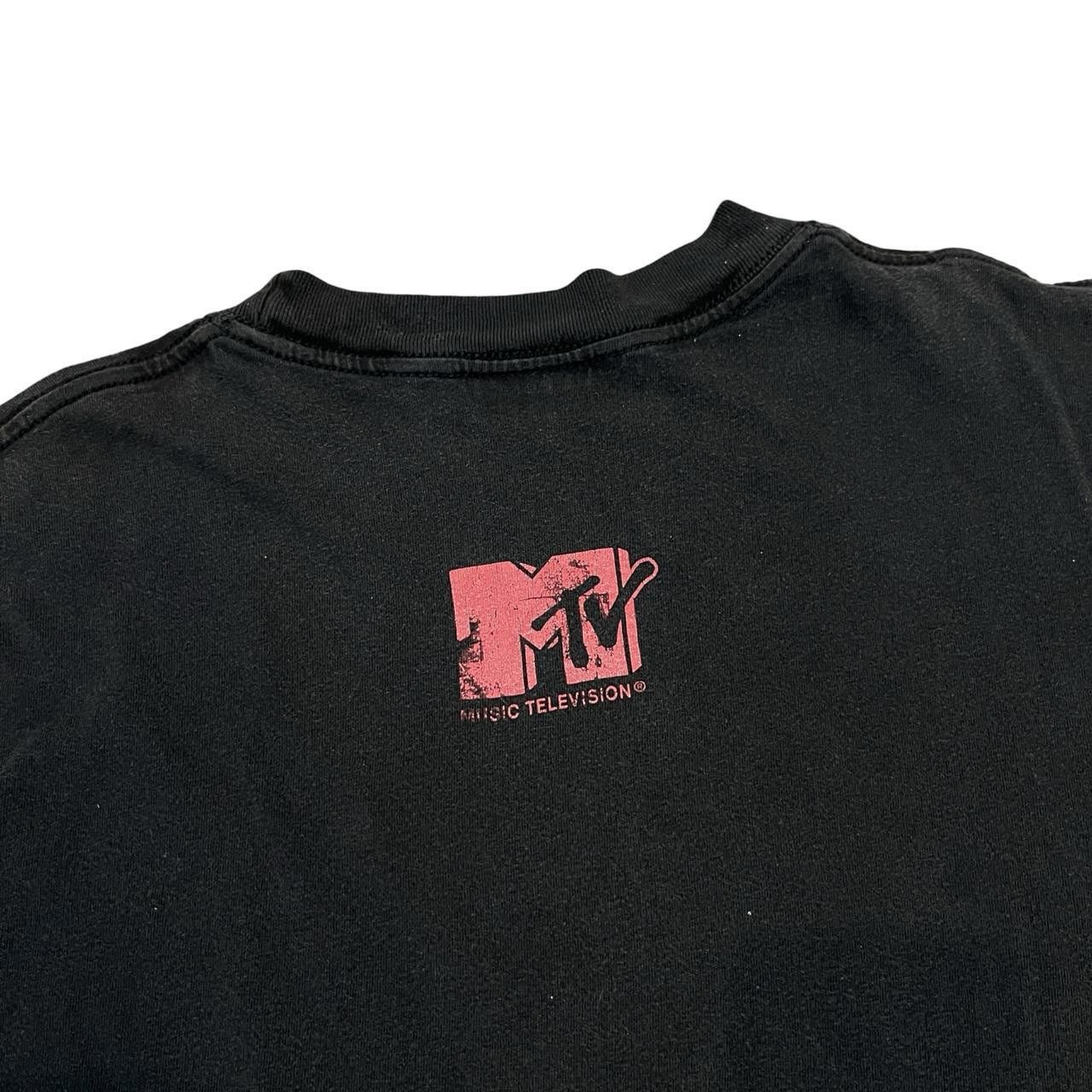 Mtv 2003 Punk’d Ashton Kutcher MTV Promo Tee Size US L / EU 52-54 / 3 - 4 Thumbnail