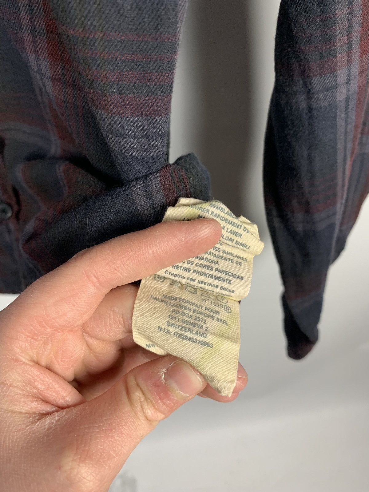 Denim & Supply Ralph Lauren Denim & Supply Ralph Lauren Shirt Long Sleeve Men’s Size S Size US S / EU 44-46 / 1 - 10 Thumbnail