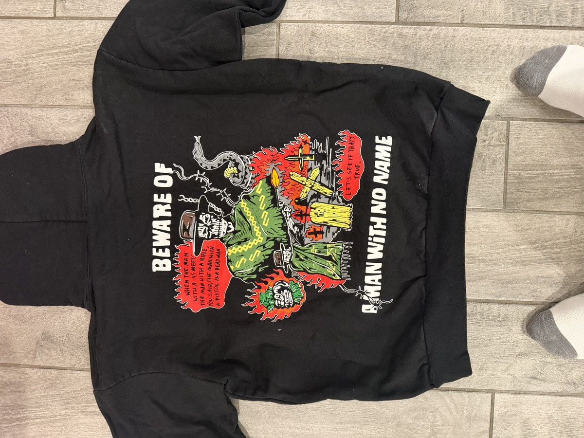 Warren Lotas Beware of the man WARREN LOTAS hoodie Size US L / EU 52-54 / 3 - 2 Thumbnail