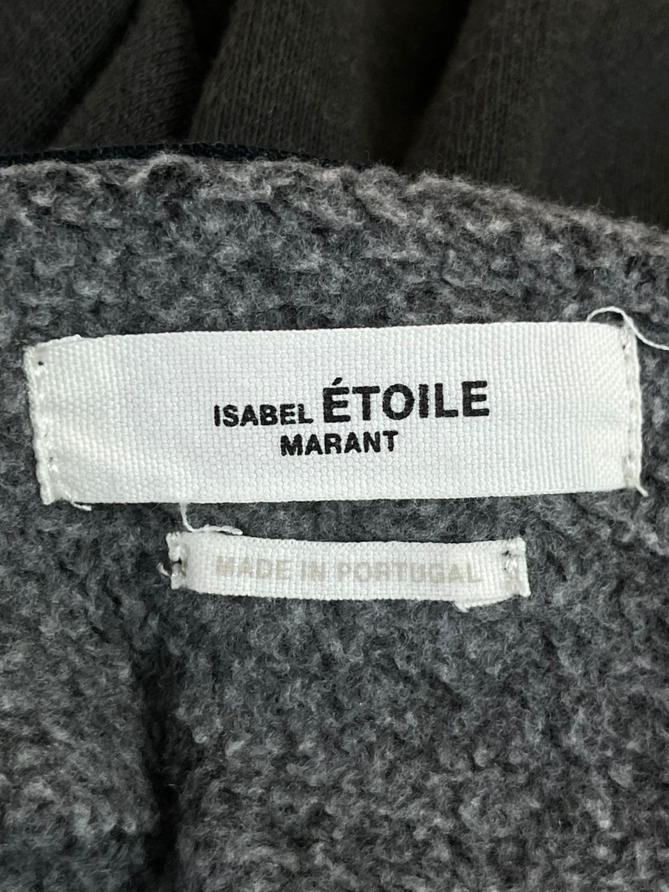 Designer × Isabel Marant Etoile Isabel Marant Etoile Logo Sweatshirt Size XS / US 0-2 / IT 36-38 - 11 Thumbnail