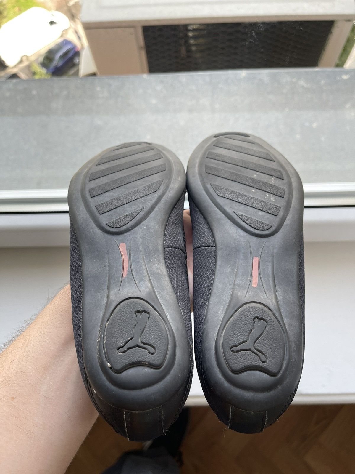 Fenty Vintage Puma ballet flats speedcat shoes 2000s hype sneakers Size US 6.5 / IT 36.5 - 6 Thumbnail