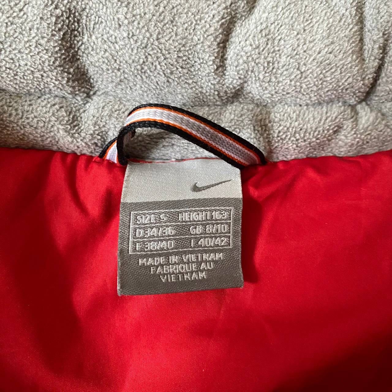 Nike NIKE VINTAGE SKI PUFFER DOWN HOODED JACKET Size S / US 4 / IT 40 - 10 Thumbnail