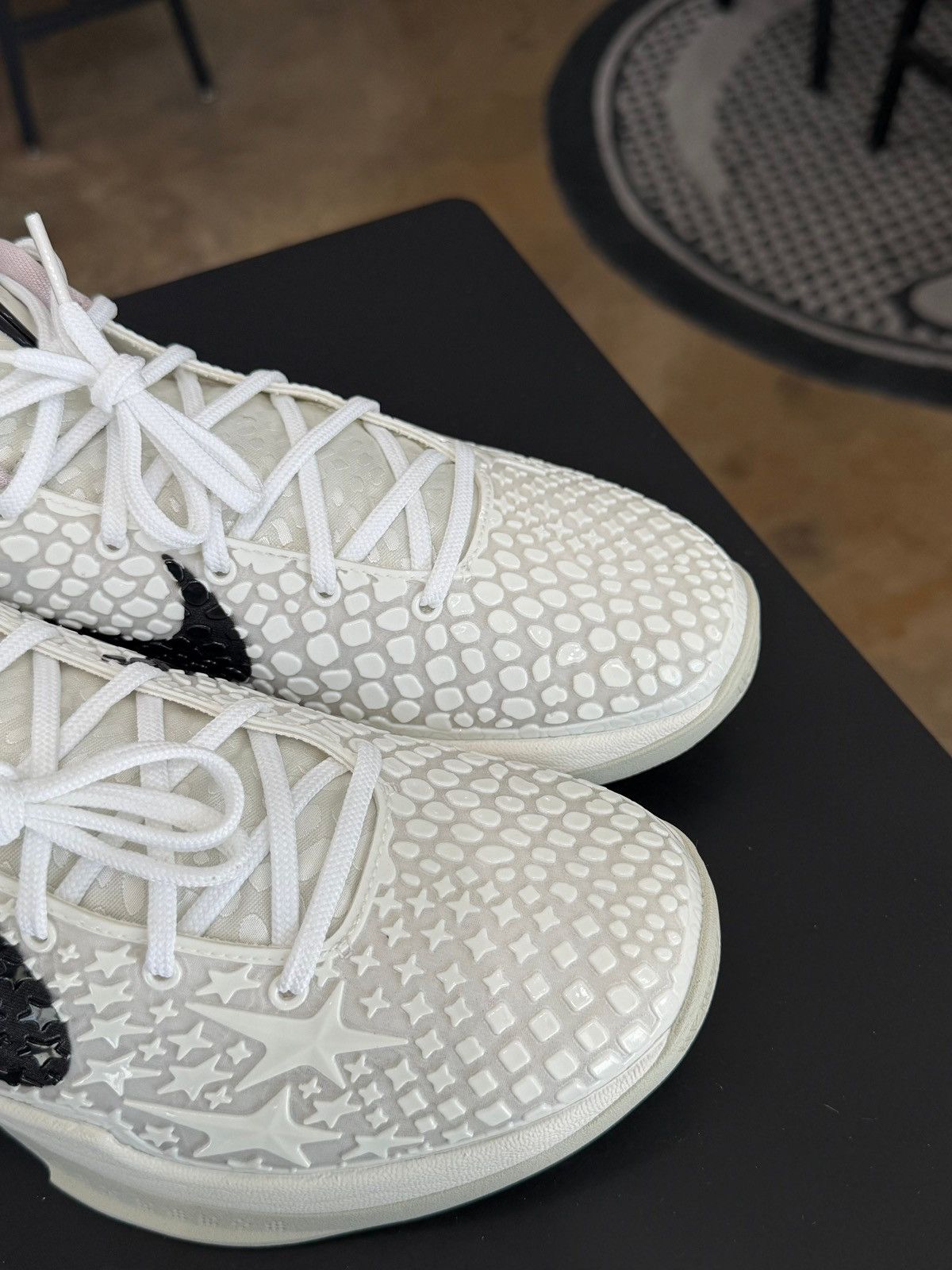 Nike Nike Kobe 6 Sail All-Star Size 9.5 (2025) Size US 9.5 / EU 42-43 - 8 Thumbnail