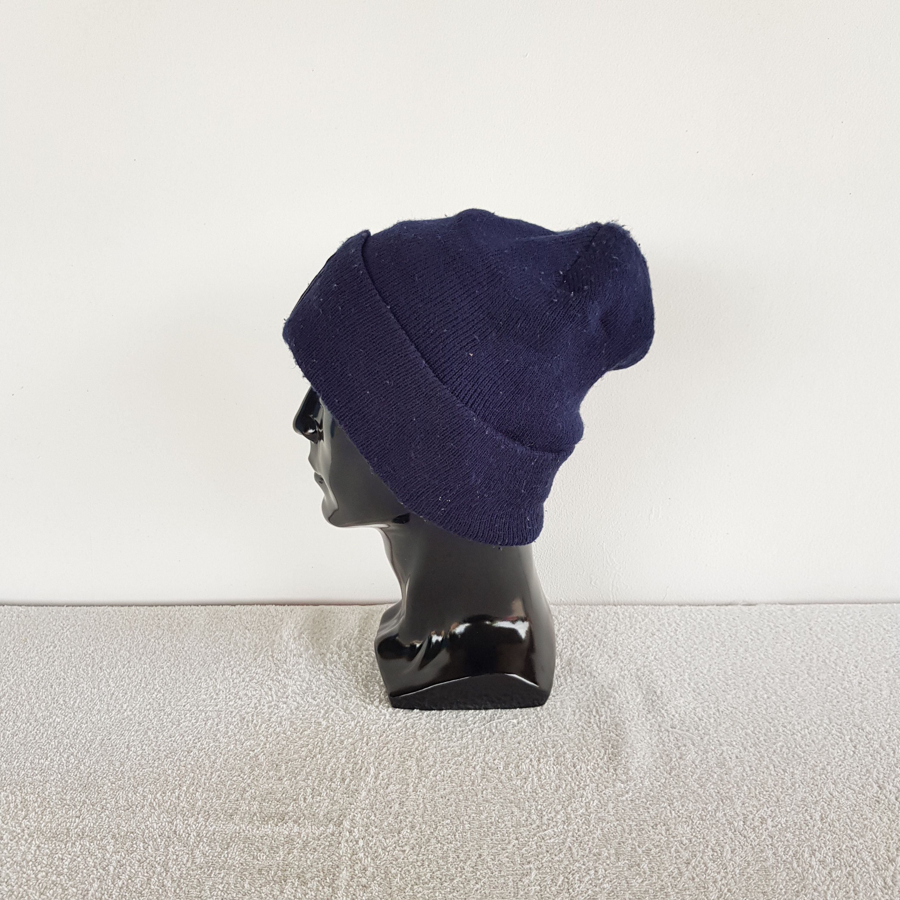New York Yankees Vintage New York Yankees Beanie Snow Caps Hats Size ONE SIZE - 4 Thumbnail