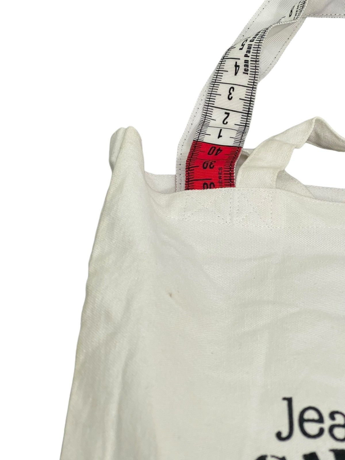 Jean Paul Gaultier JPG Jean Paul Gaultier Sept Premieres Tote Shoulder Bag 9🟩 Size ONE SIZE - 11 Thumbnail