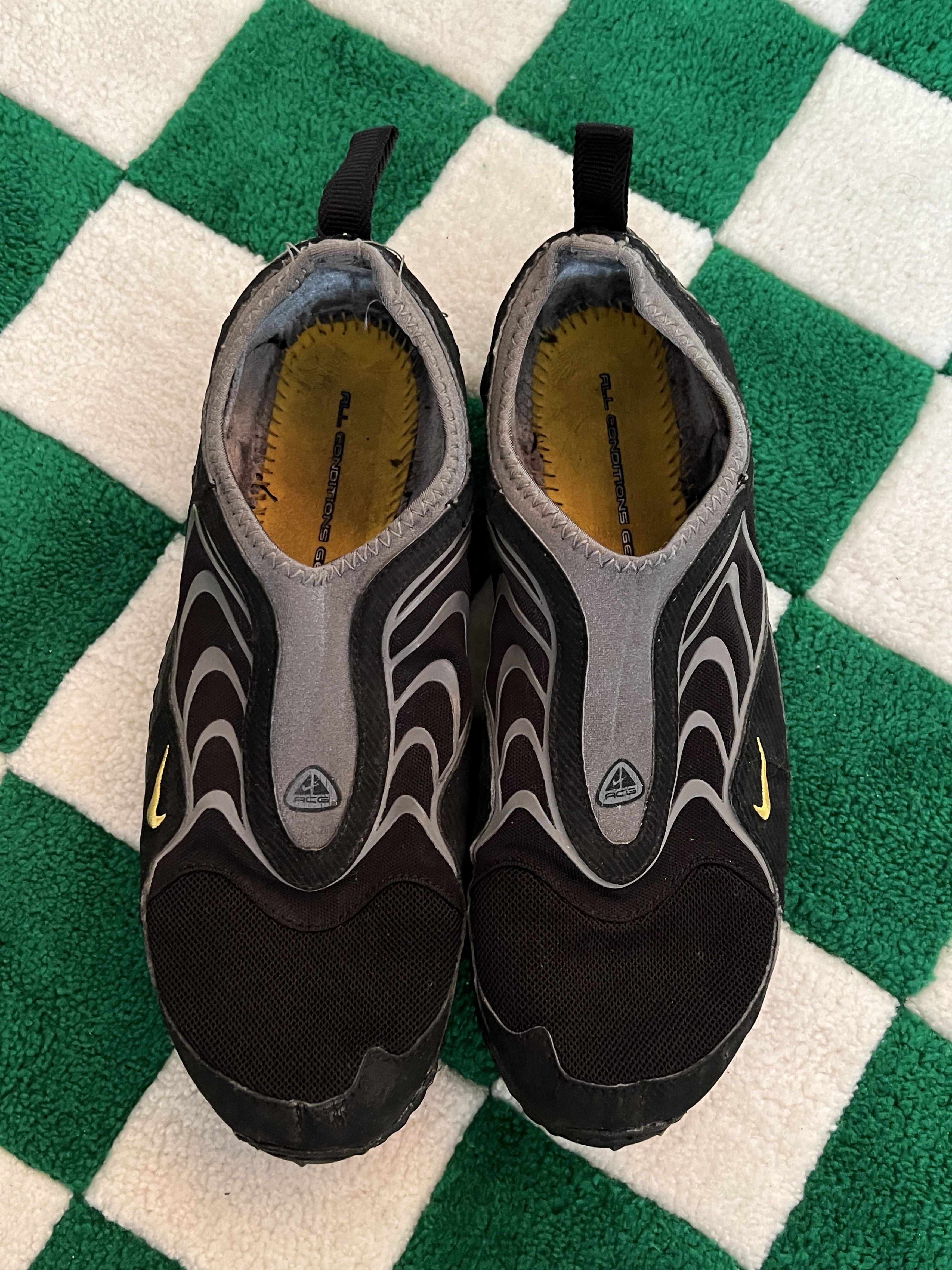 Nike × Nike ACG × Vintage Nike ACG vintage Aqua Sock rare vintage sneaker Size US 10 / EU 43 - 3 Thumbnail