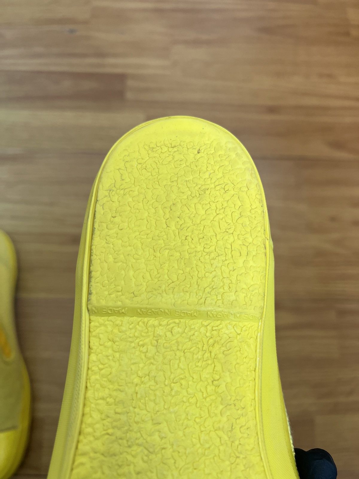Yohji Yamamoto Yohji Yamamoto SS98 Elton John Slip-On Sneakers Size US 9 / EU 42 - 12 Thumbnail
