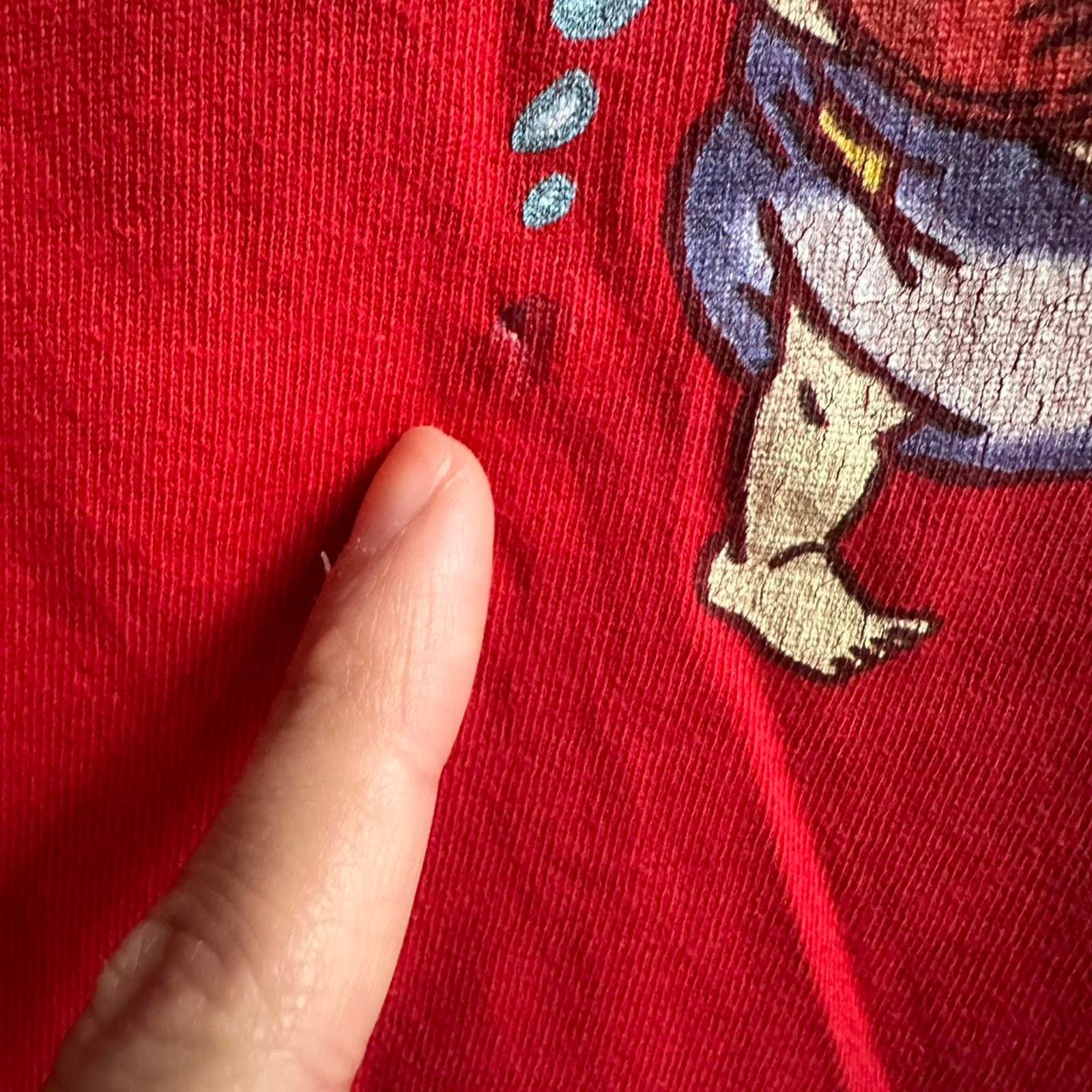 Cartoon Network × Nickelodeon Vintage Y2K Rugrats Cartoon Shirt Size US S / EU 44-46 / 1 - 8 Thumbnail