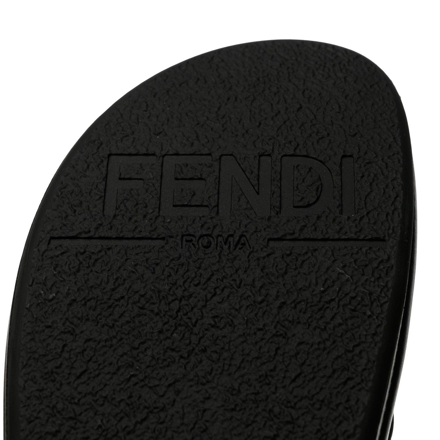 Fendi o1loc1c0824 Sandal in Black Size US 12 / IT 42 - 5 Thumbnail
