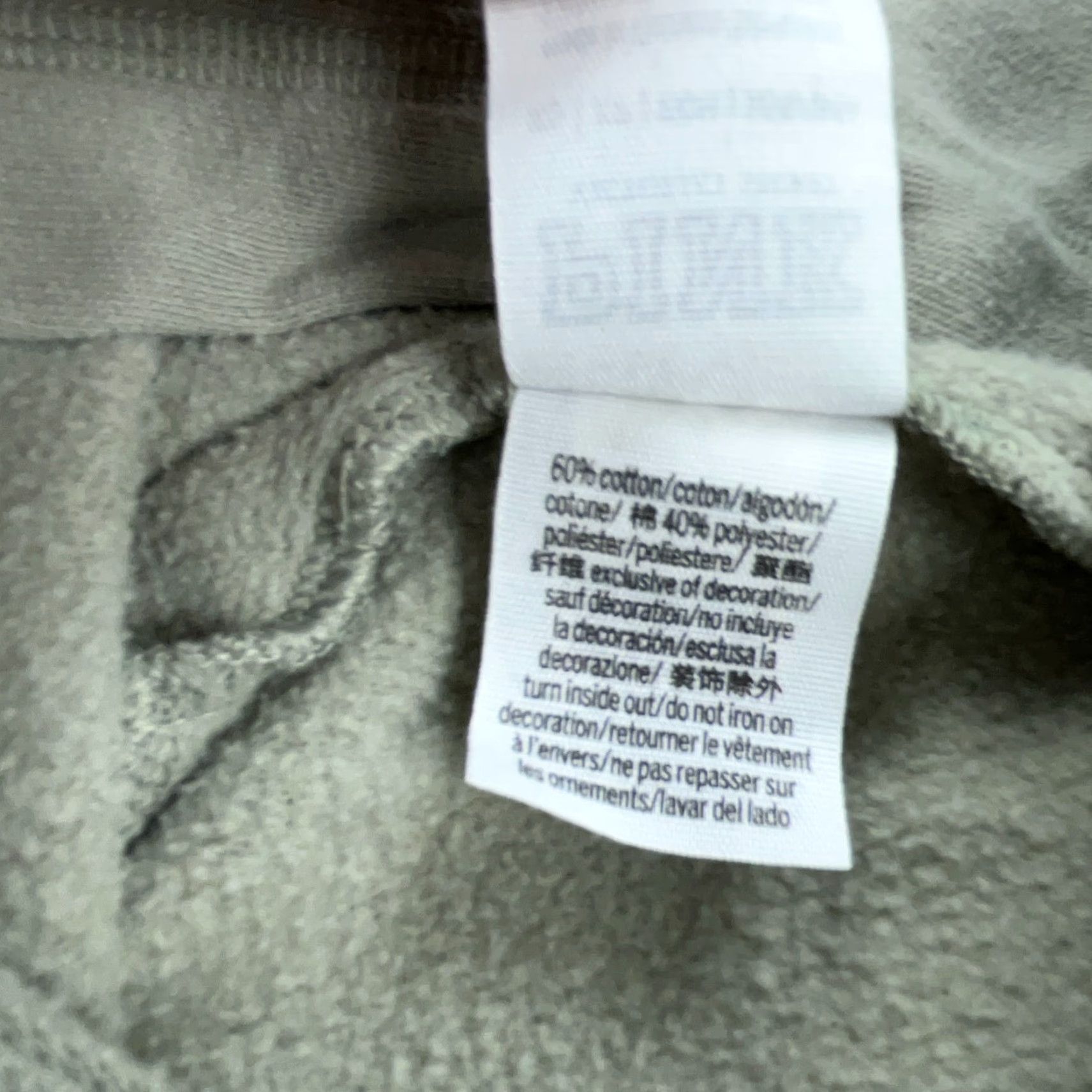 Victoria's Secret Victoria's Secret PINK Hoodie Women XS Green Solid Pullover Hooded Sweatshirt Zipper Logo All Seasons Full Zip Pockets Graphic Print Vintage VTG 90s? Size XS / US 0-2 / IT 36-38 - 6 Thumbnail