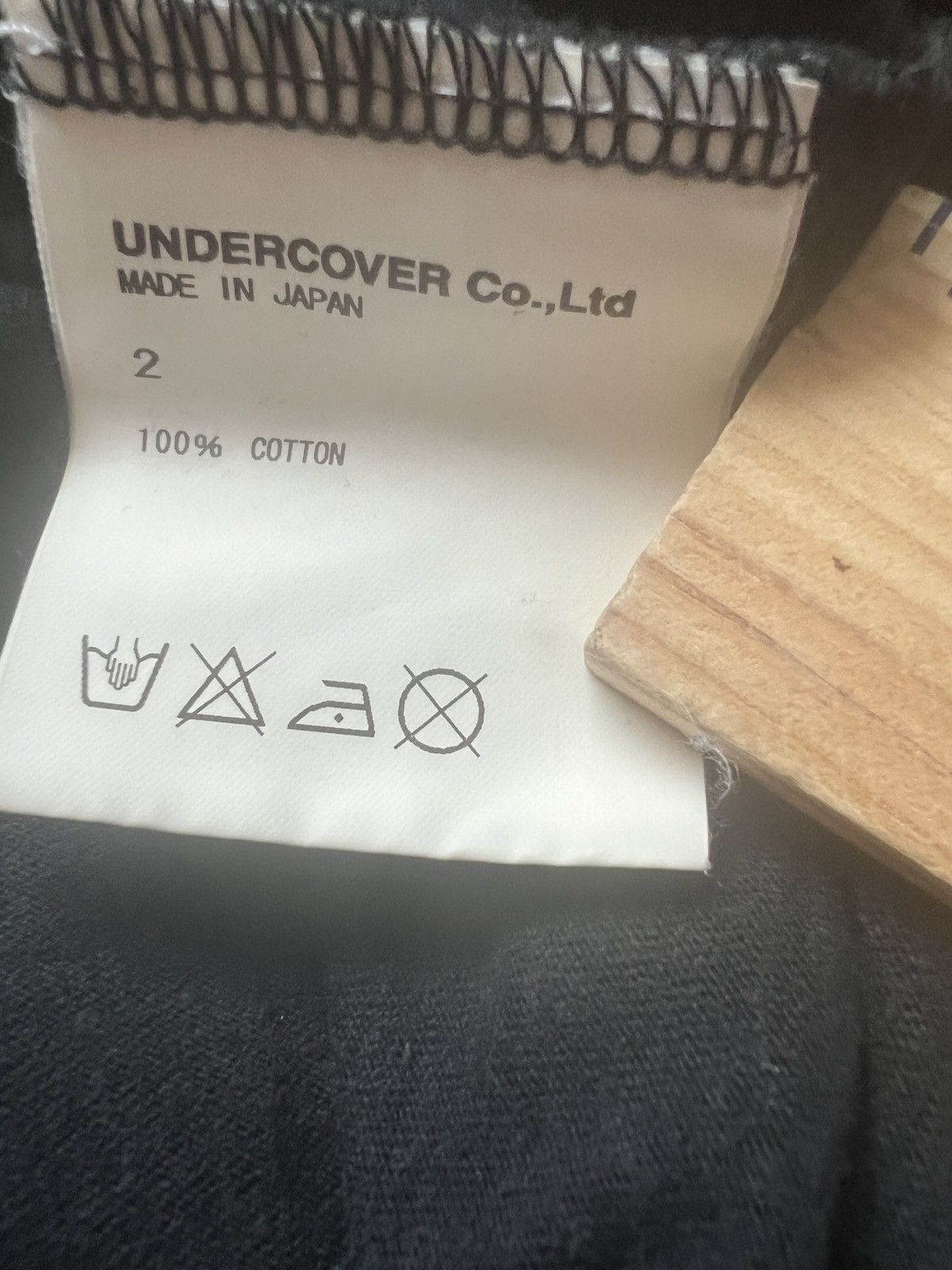 Undercover AW06 Undercover GuruGuru T-Shirt undercover aw06 Size US M / EU 48-50 / 2 - 6 Thumbnail