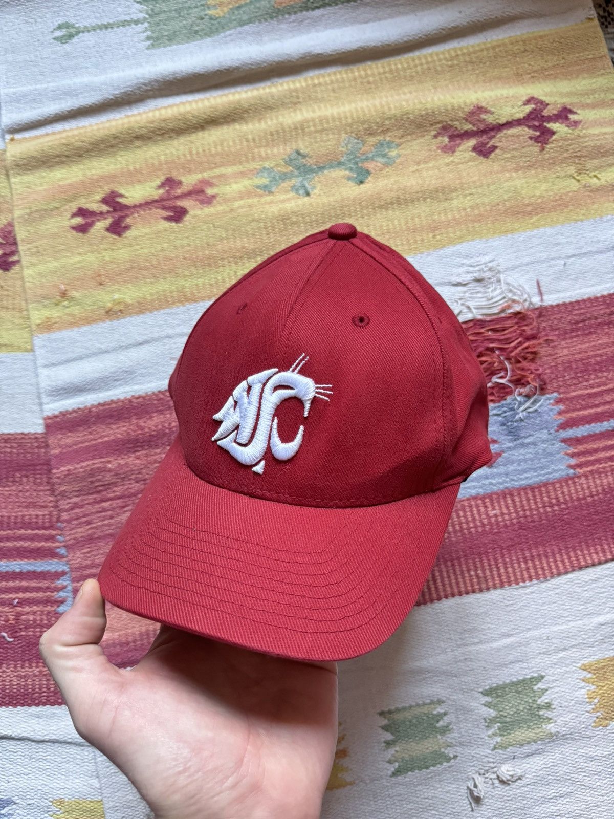 Vintage Vintage 90’s Nike Team Sport Fitted Hat Size ONE SIZE - 2 Thumbnail