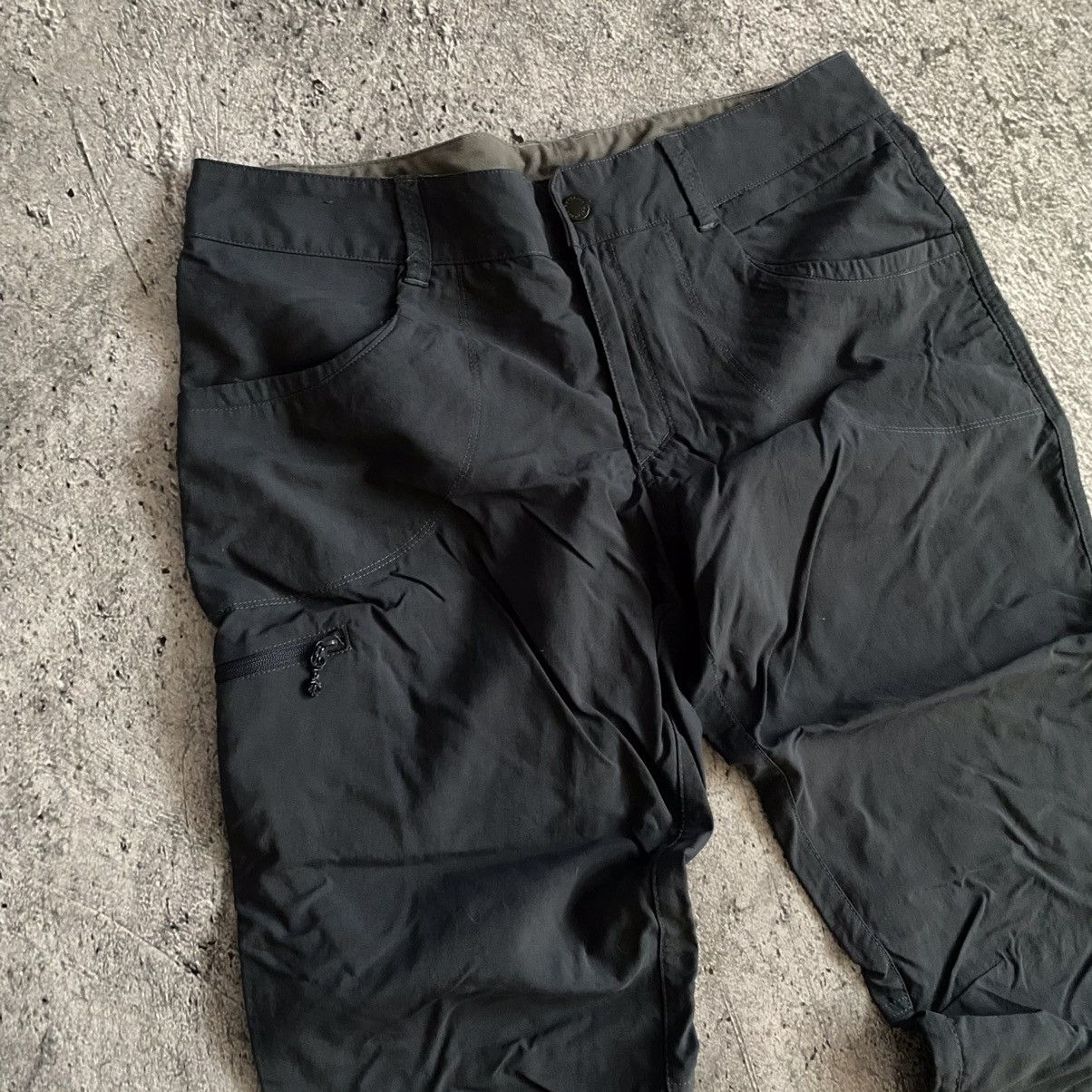 Berghaus Vintage Berghaus Sweatpants Size 32" / US 10 / IT 46 - 3 Thumbnail