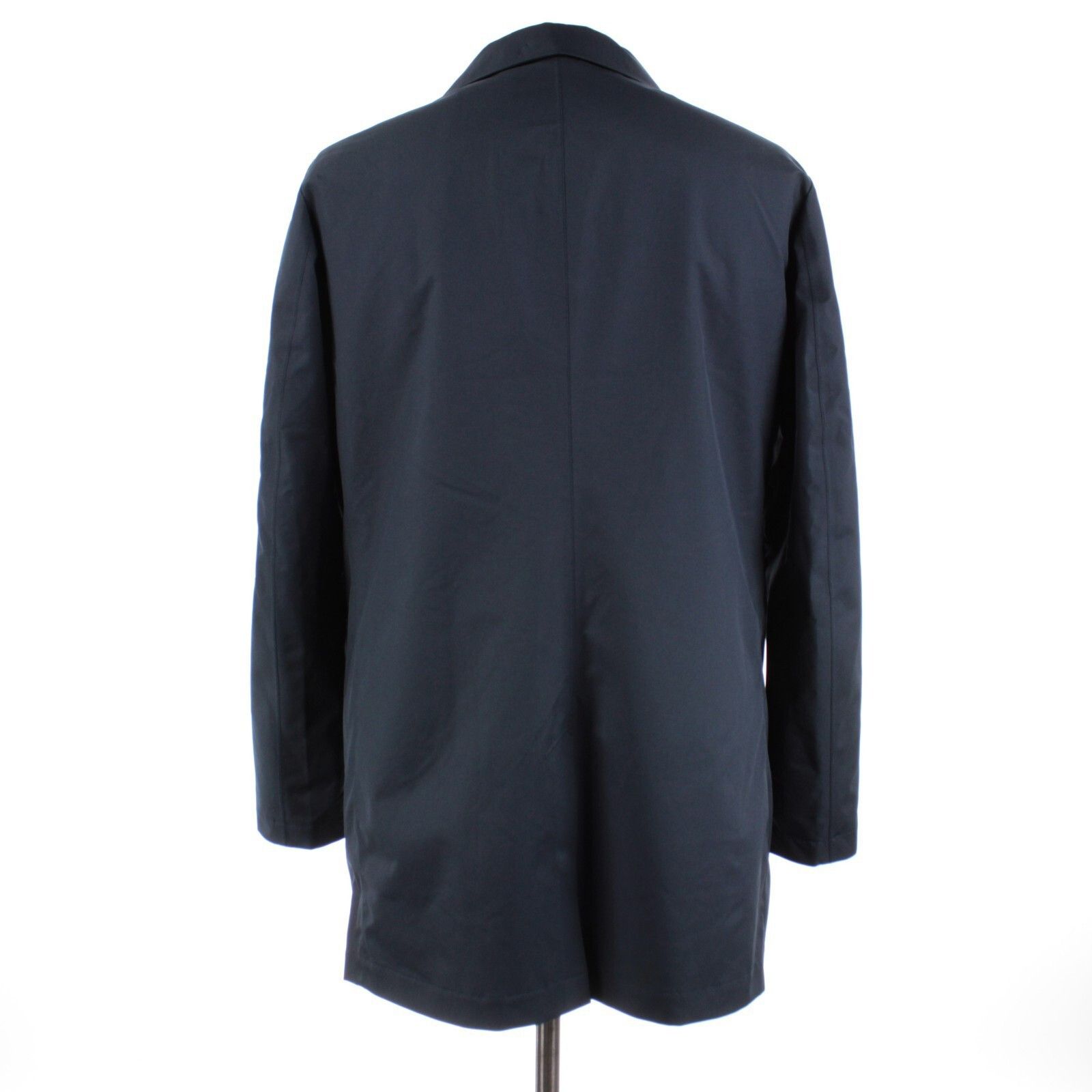 Zanella Zanella Jacket Size L US In Blue Polyester Size US L / EU 52-54 / 3 - 6 Thumbnail