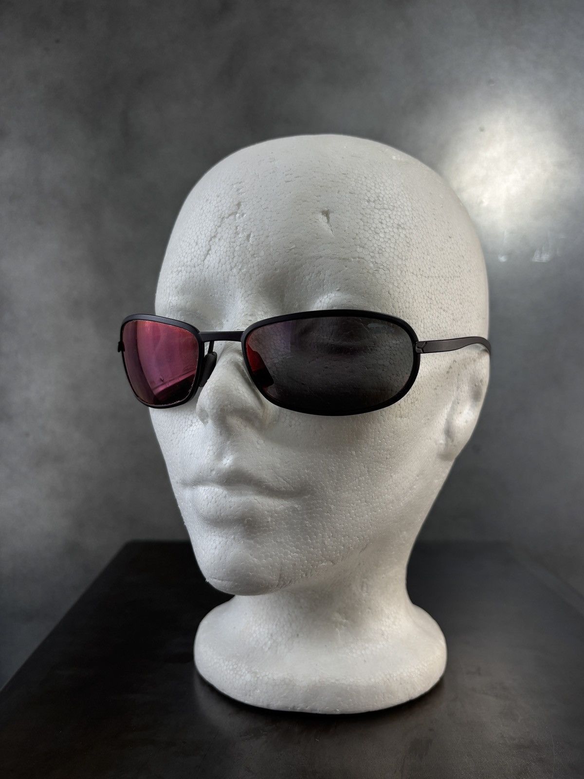 Bolle × Other 1990s Vintage CÉBÉ Sunglasses France Depose Metal Sport Y2K Size ONE SIZE - 15 Thumbnail