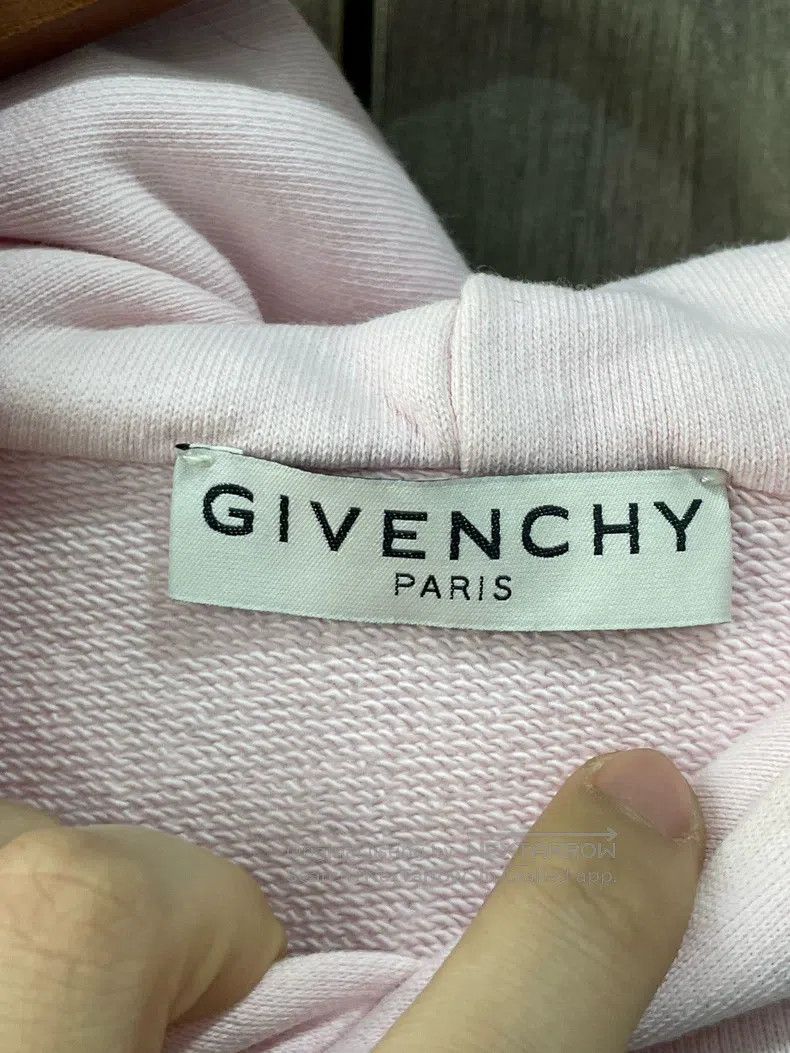 Givenchy Givenchy Hooded sweatshirt Size US L / EU 52-54 / 3 - 6 Thumbnail