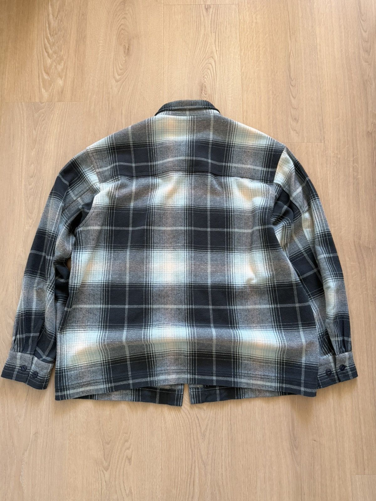 Palace Palace Work Shirt Size US L / EU 52-54 / 3 - 4 Thumbnail
