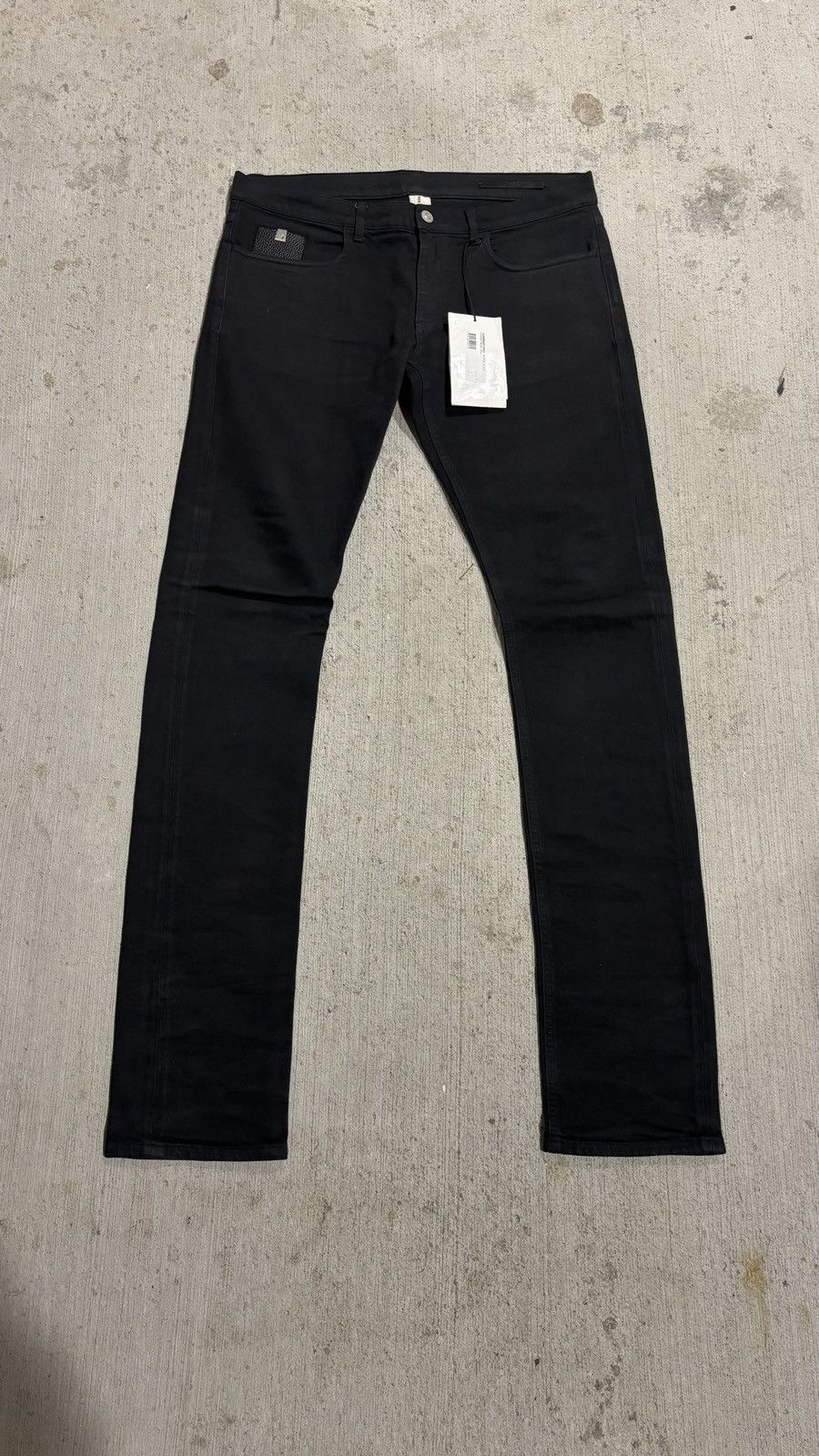 1017 ALYX 9SM 1017 Alyx 9SM 5 Pocket Denim Size US 32 / EU 48 - 1 Thumbnail