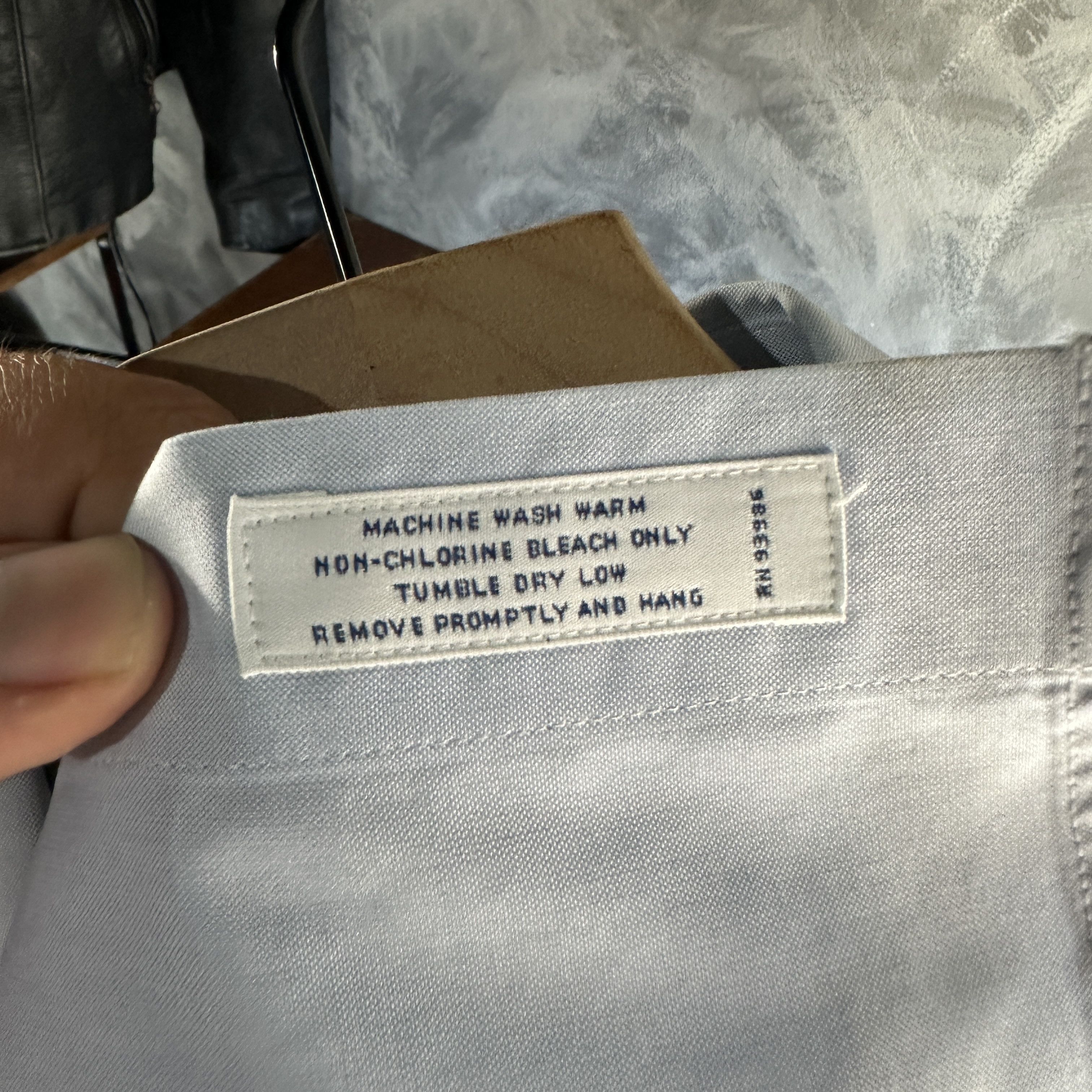 Brooks Brothers Brooks Brothers Dress Shirt Mens 16.5 33 Button Down Size US M / EU 48-50 / 2 - 10 Thumbnail